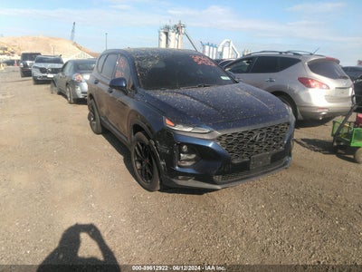 HYUNDAI SANTA FE 2019