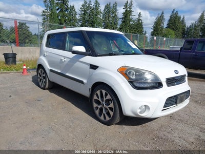 KIA SOUL 2013