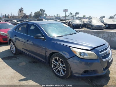 CHEVROLET MALIBU 2013