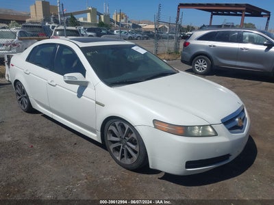 ACURA TL 2008