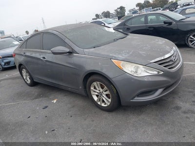 HYUNDAI SONATA 2012