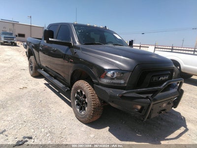 RAM 2500 2018