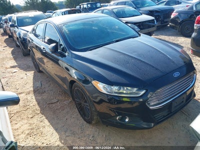 FORD FUSION 2016