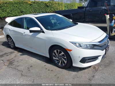 HONDA CIVIC 2018