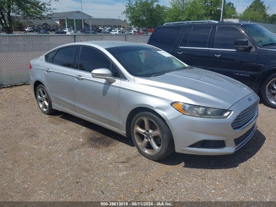 FORD FUSION SE 2015