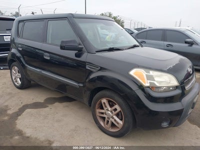 KIA SOUL 2010