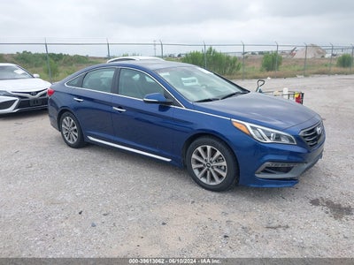 HYUNDAI SONATA 2017