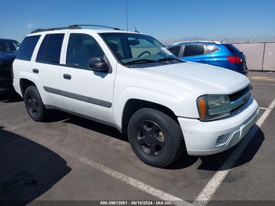 CHEVROLET TRAILBLAZER 2005