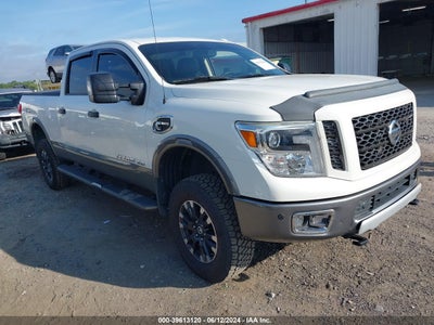 NISSAN TITAN XD 2018