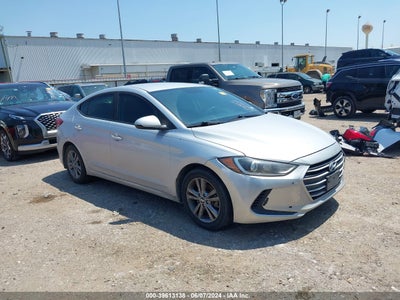 HYUNDAI ELANTRA 2018