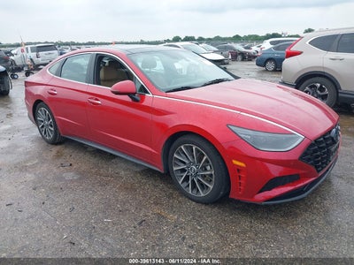 HYUNDAI SONATA 2020
