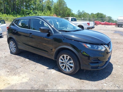 NISSAN ROGUE SPORT 2022