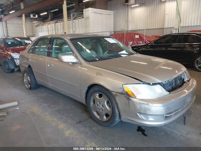 TOYOTA AVALON 2003
