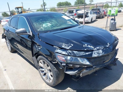 CHEVROLET IMPALA 2017