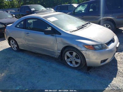 HONDA CIVIC 2007