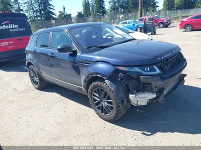 LAND ROVER RANGE ROVER EVOQUE 2016