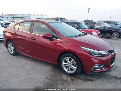 CHEVROLET CRUZE 2017