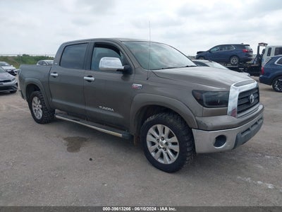 TOYOTA TUNDRA 2008