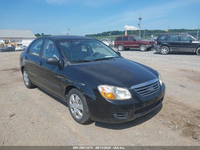 KIA SPECTRA 2007