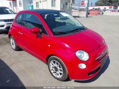 FIAT 500 2014
