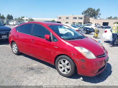 TOYOTA PRIUS 2008