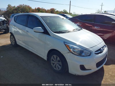 HYUNDAI ACCENT 2017