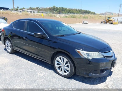 ACURA ILX 2017