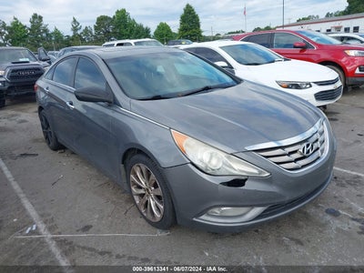 HYUNDAI SONATA 2011