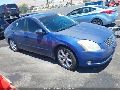 NISSAN MAXIMA 2006