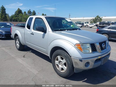 NISSAN FRONTIER 2006