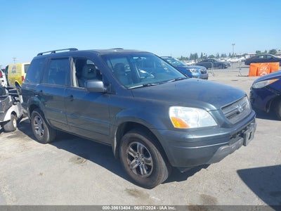 HONDA PILOT 2005