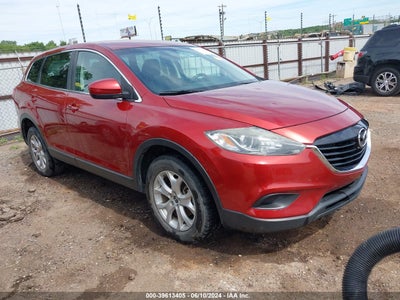 MAZDA CX-9 2013