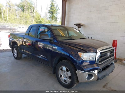 TOYOTA TUNDRA 2012