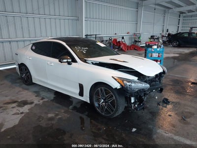 KIA STINGER 2022