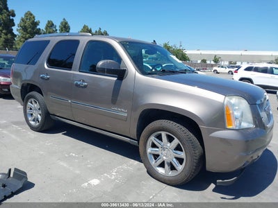 GMC YUKON 2011