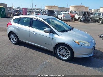 FORD FOCUS ELECTRIC 2014