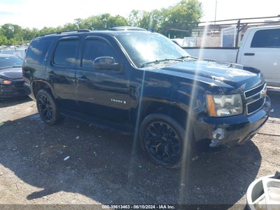 CHEVROLET TAHOE 2007