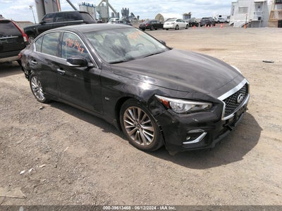 INFINITI Q50 2019