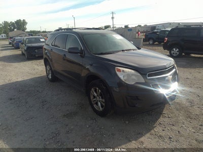 CHEVROLET EQUINOX 2010