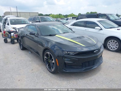 CHEVROLET CAMARO 2021