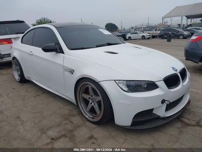 BMW M3 2009