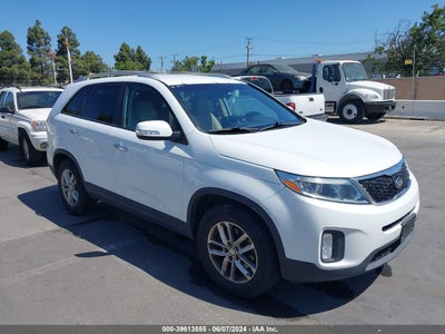 KIA SORENTO 2015