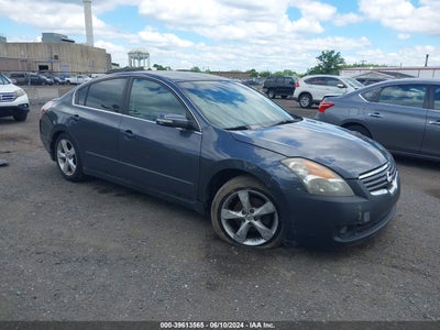 NISSAN ALTIMA 2007