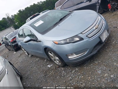 CHEVROLET VOLT 2013