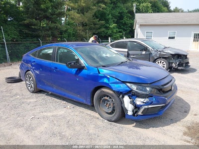 HONDA CIVIC 2020