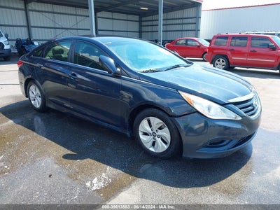 HYUNDAI SONATA 2014