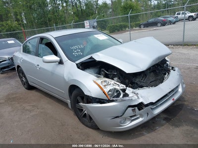 NISSAN ALTIMA 2011
