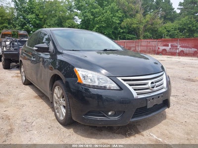 NISSAN SENTRA 2015