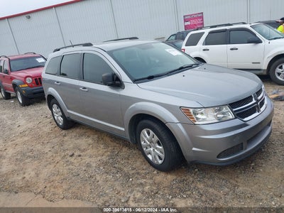 DODGE JOURNEY 2016