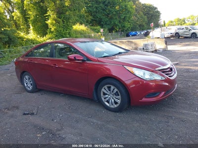 HYUNDAI SONATA 2013